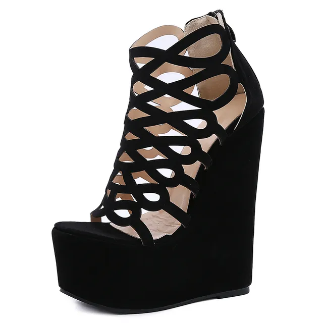 Paola Women's Wedge Sandal