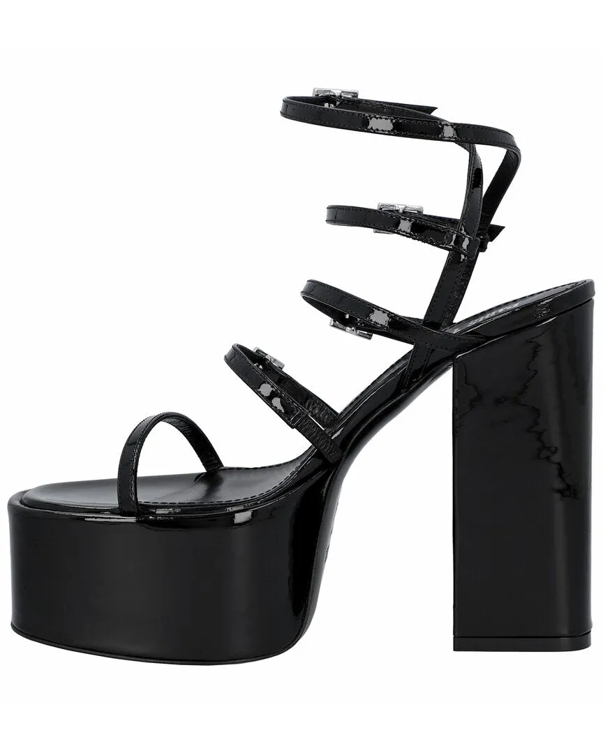 Paris Texas Jessica Leather Sandal