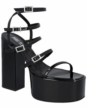 Paris Texas Jessica Leather Sandal