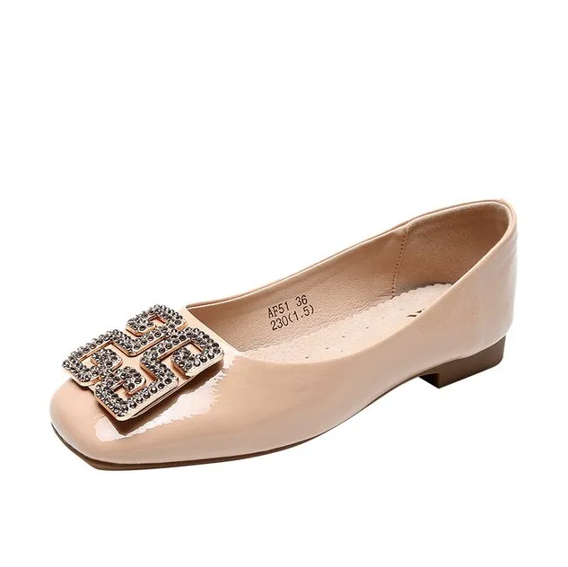 Patico Women's Loafer Shoes