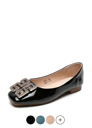 Patico Women's Loafer Shoes