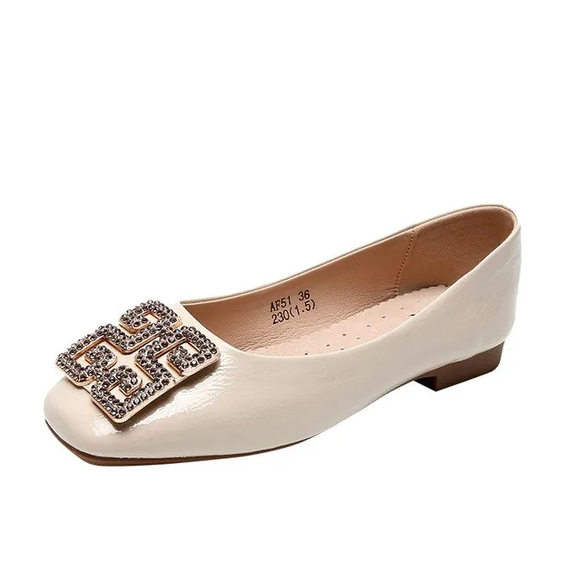 Patico Women's Loafer Shoes