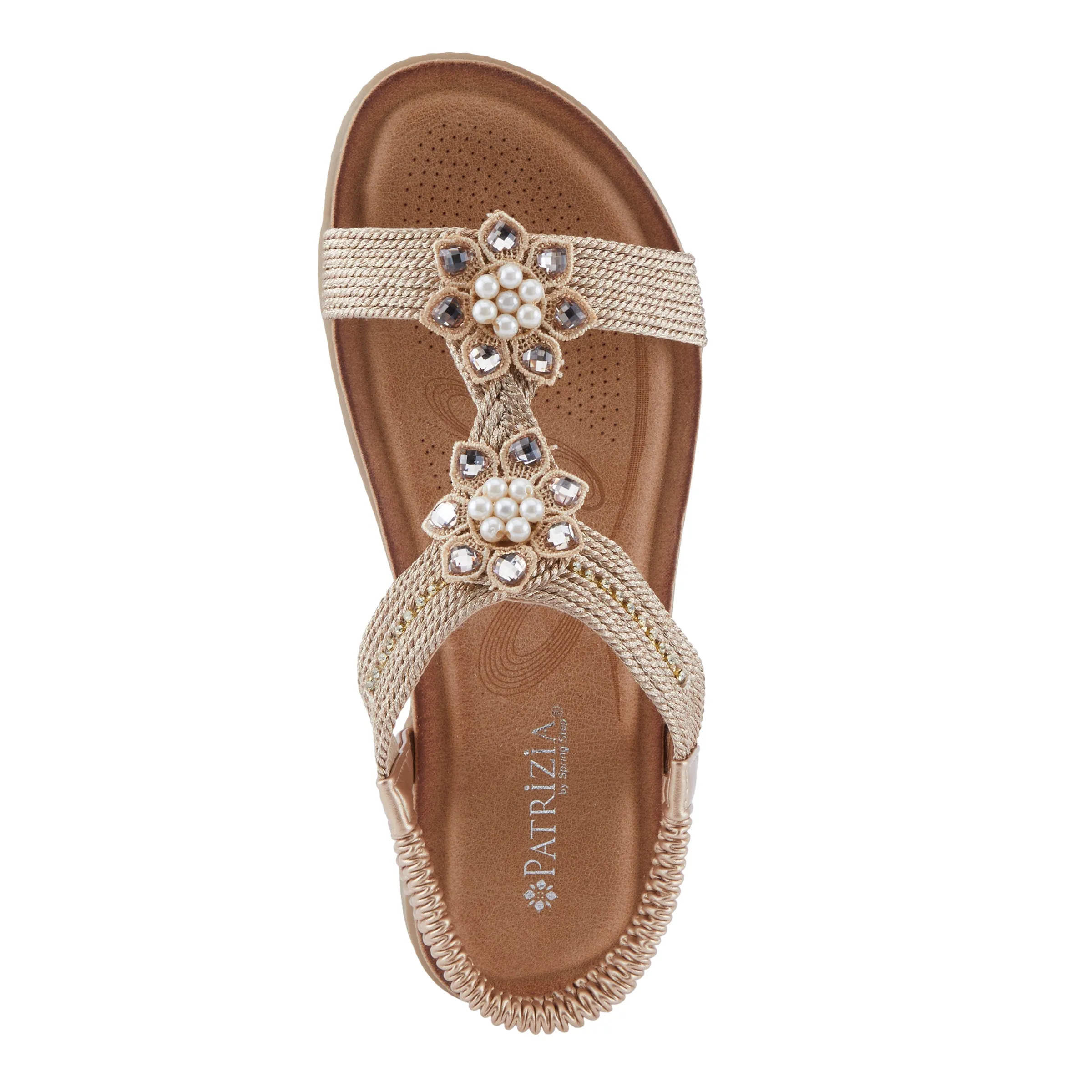 PATRIZIA SHIKOBA SANDALS