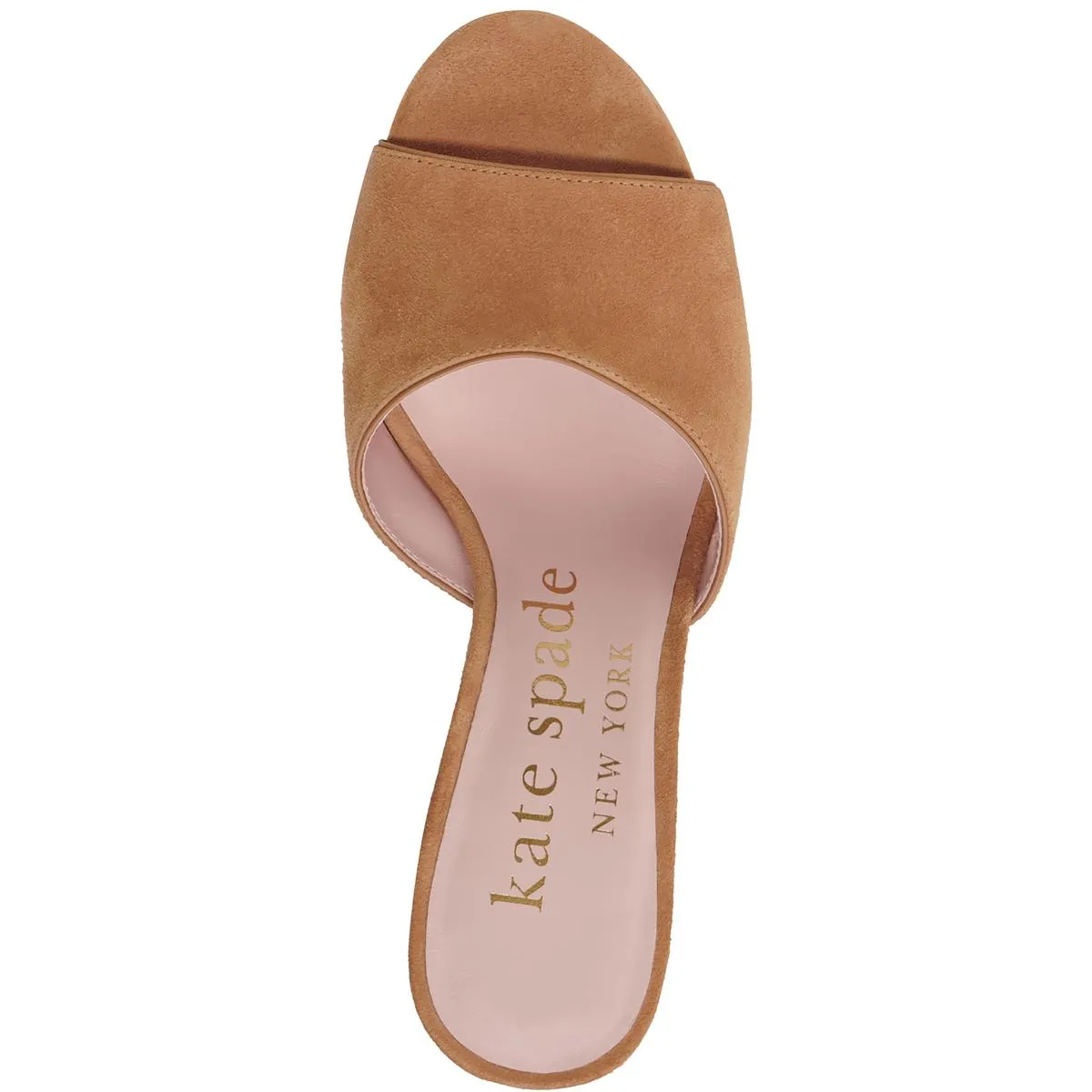 Penelope Womens Cork Slip-On Wedge Sandals