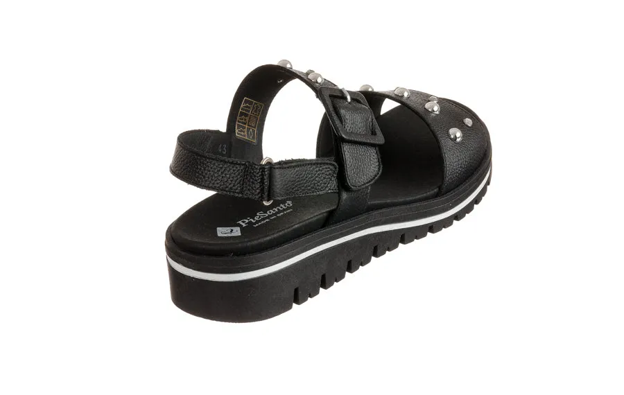 Pie Gemdot Black