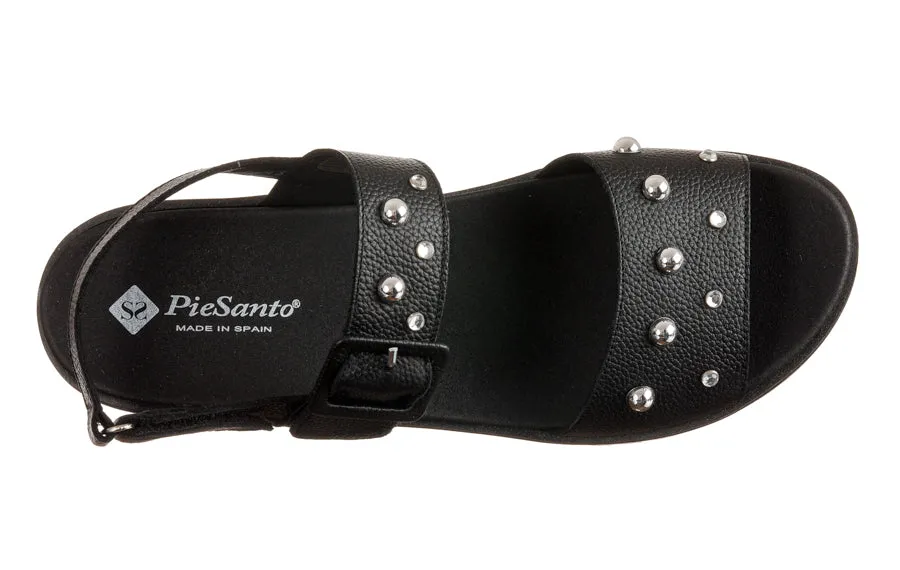 Pie Gemdot Black