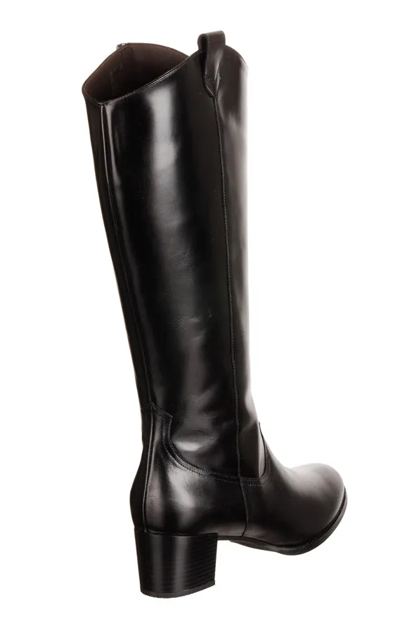 Pie Prairie Black