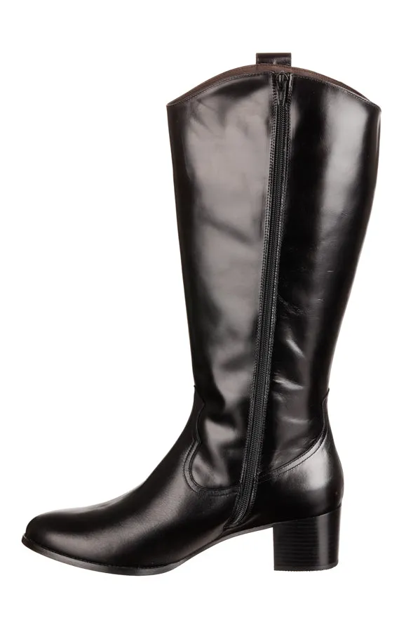 Pie Prairie Black