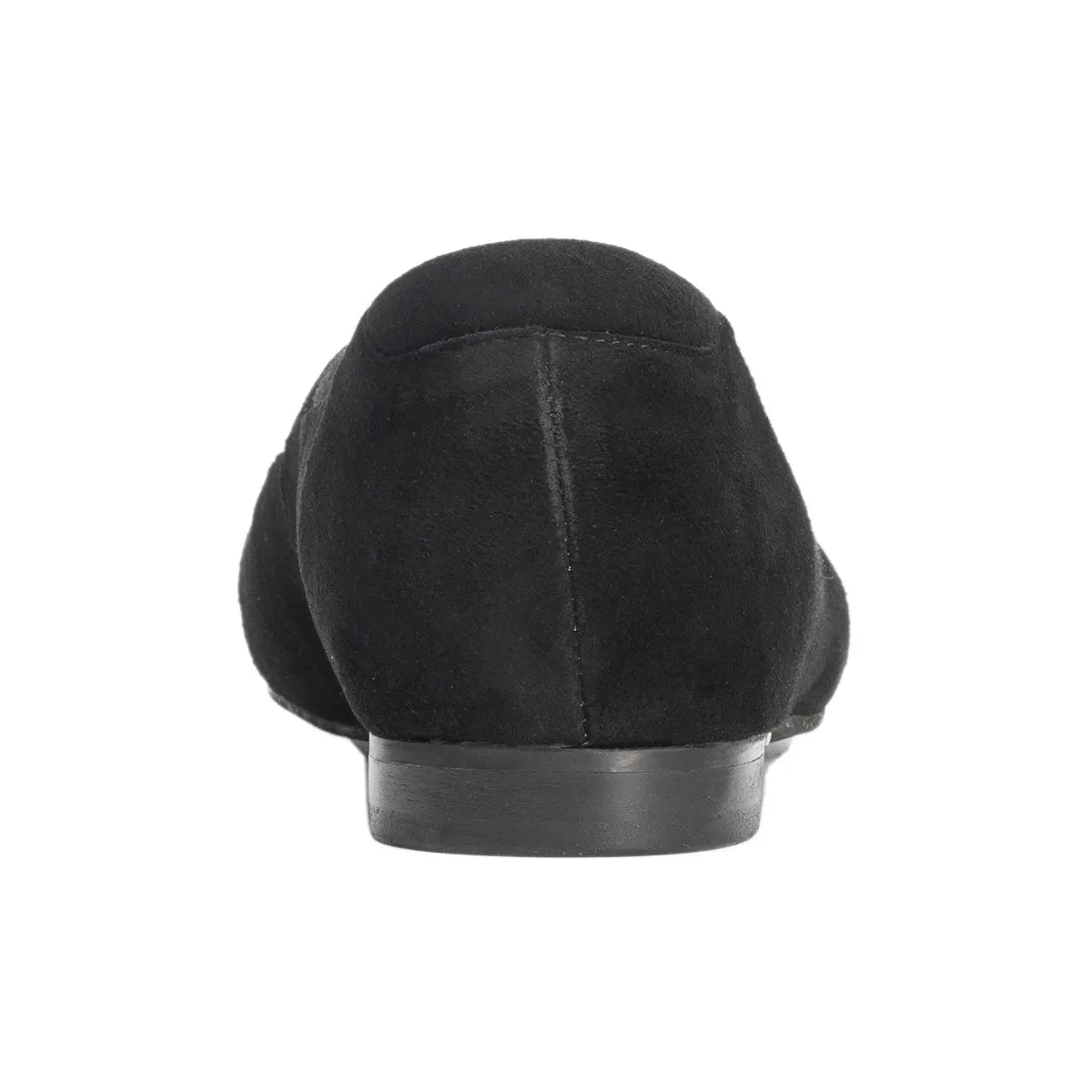 Pie Santo Women's 245531 Kat Black Suede