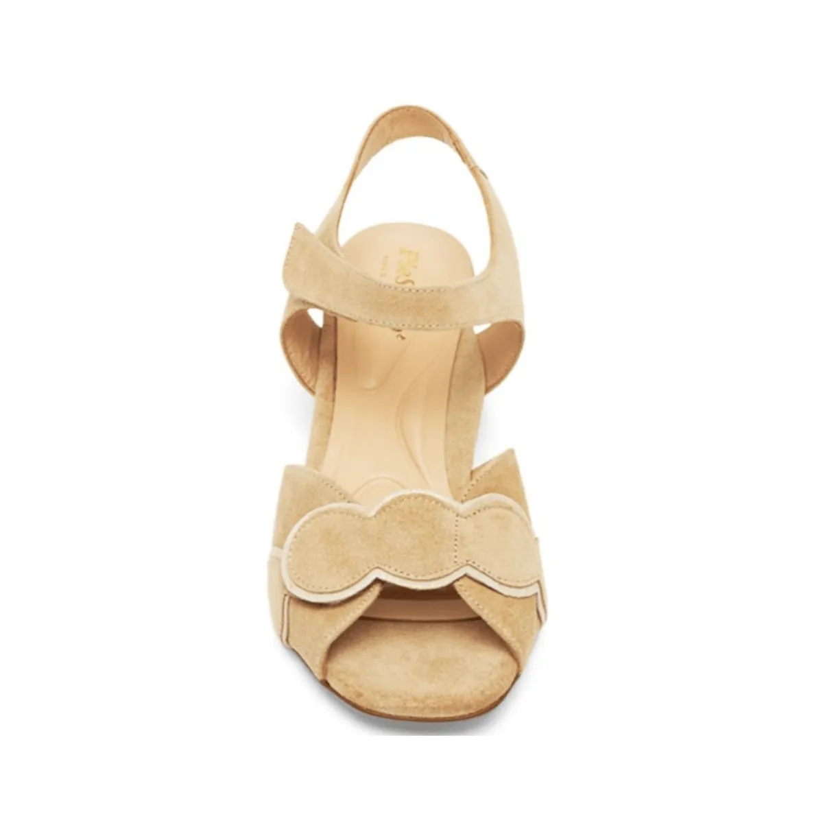 Pie Santo Women's 250021 Sand Suede