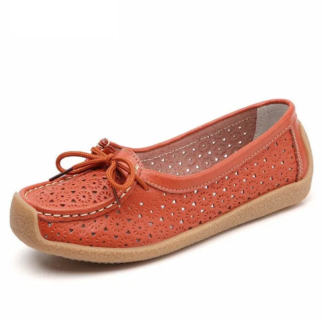 Pilar Women's Loafer Flat Shoes
