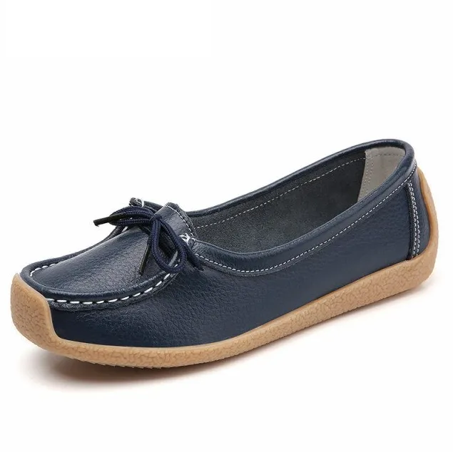 Pilar Women's Loafer Flat Shoes