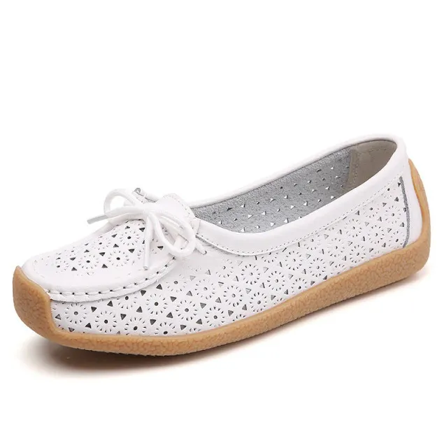 Pilar Women's Loafer Flat Shoes