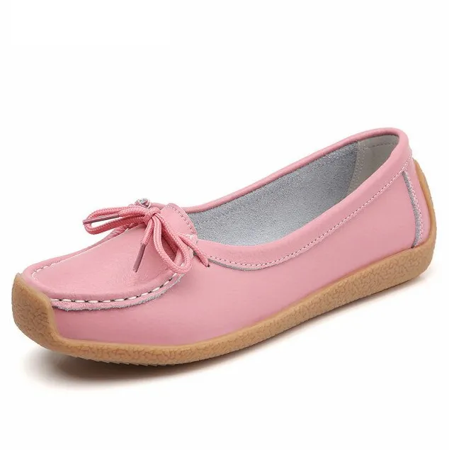 Pilar Women's Loafer Flat Shoes
