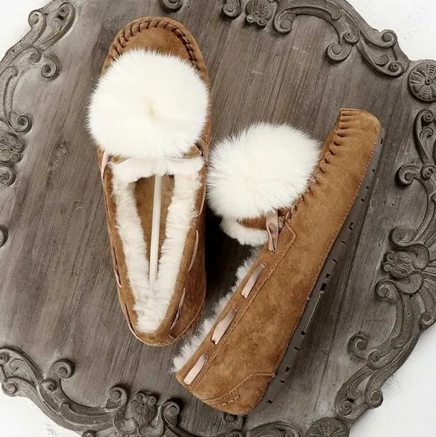 Poma Women's Slipper