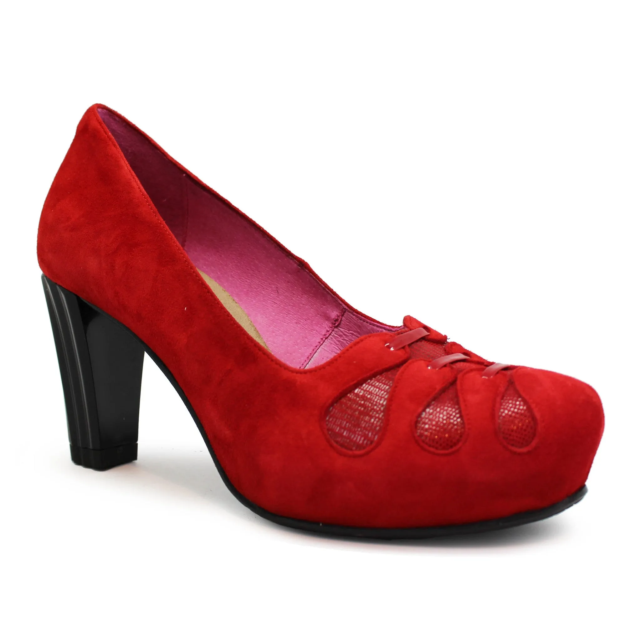 Port - Red Suede- Last pairs 38 and 41!