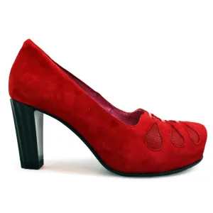 Port - Red Suede- Last pairs 38 and 41!