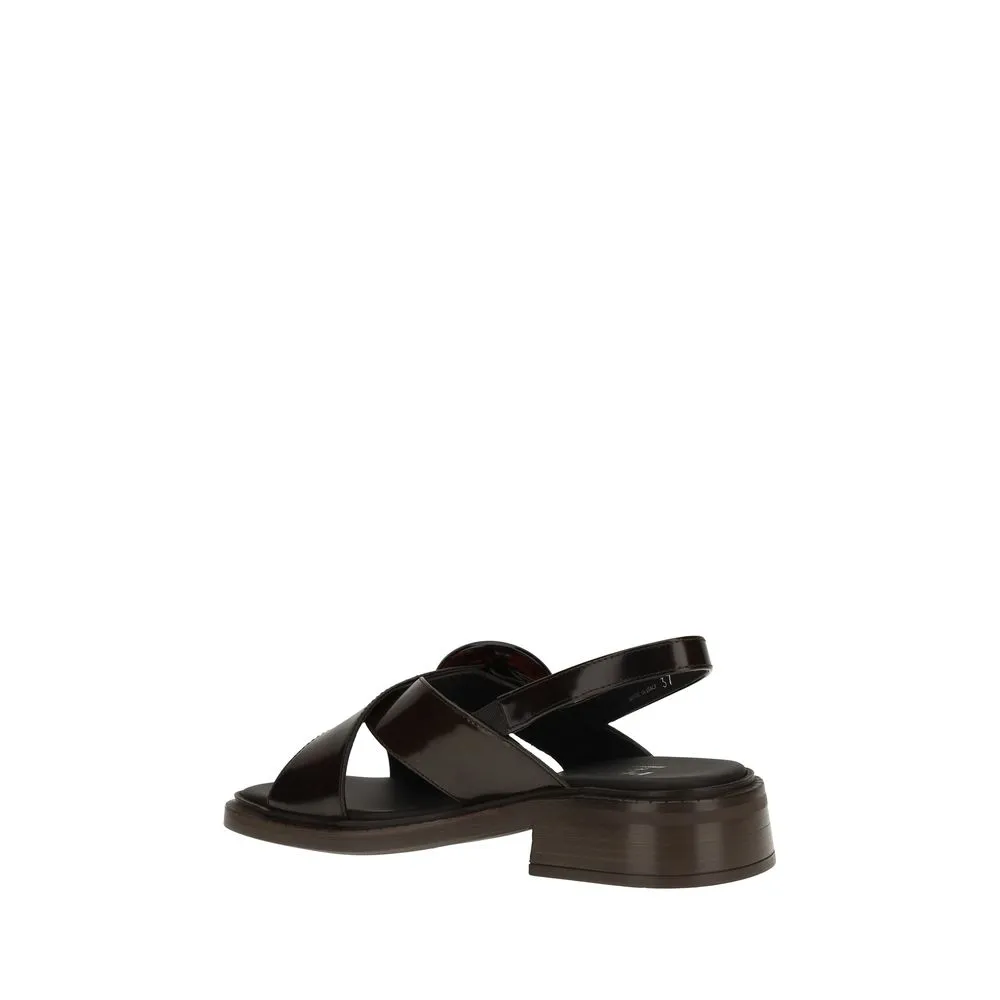 Prada Leather Women's Sandals