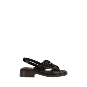 Prada Leather Women's Sandals