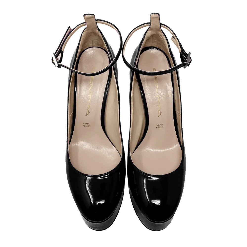 PRISCILLA BLACK PATENT