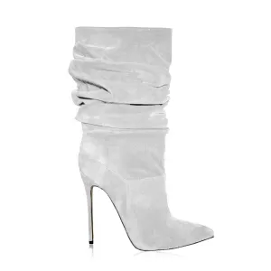 RAISSA SUEDE GRAY