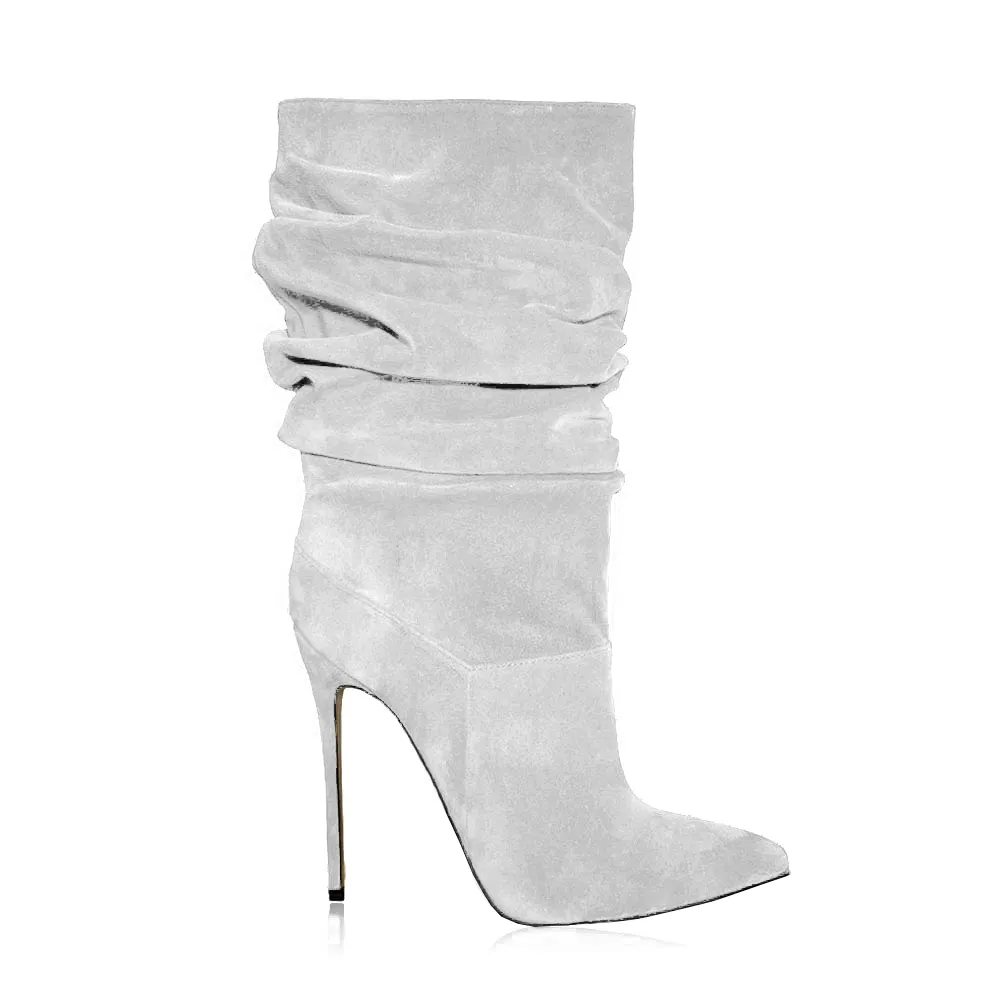 RAISSA SUEDE GRAY