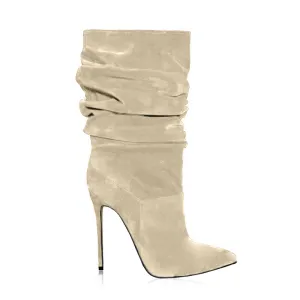 RAISSA SUEDE SAND