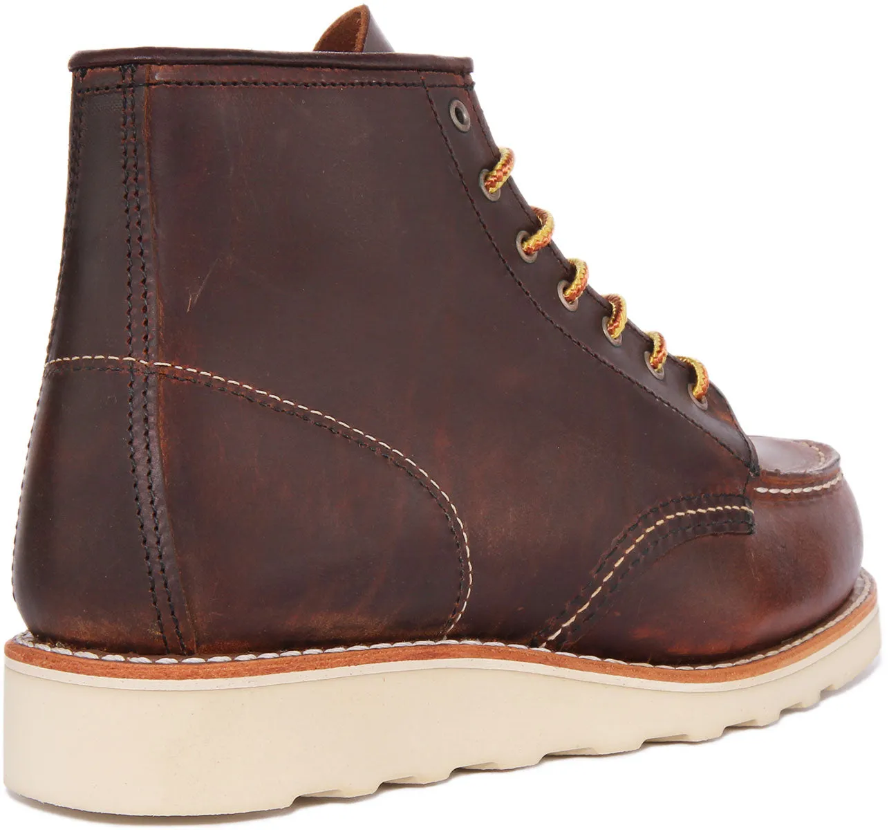 Red Wing 3428 In Copper For Women
