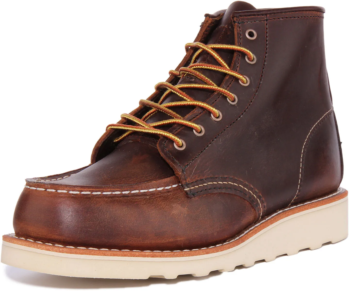 Red Wing 3428 In Copper For Women