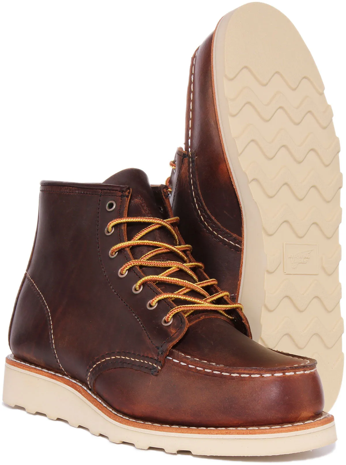 Red Wing 3428 In Copper For Women