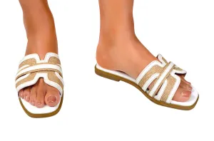 REINA2 - WHITE