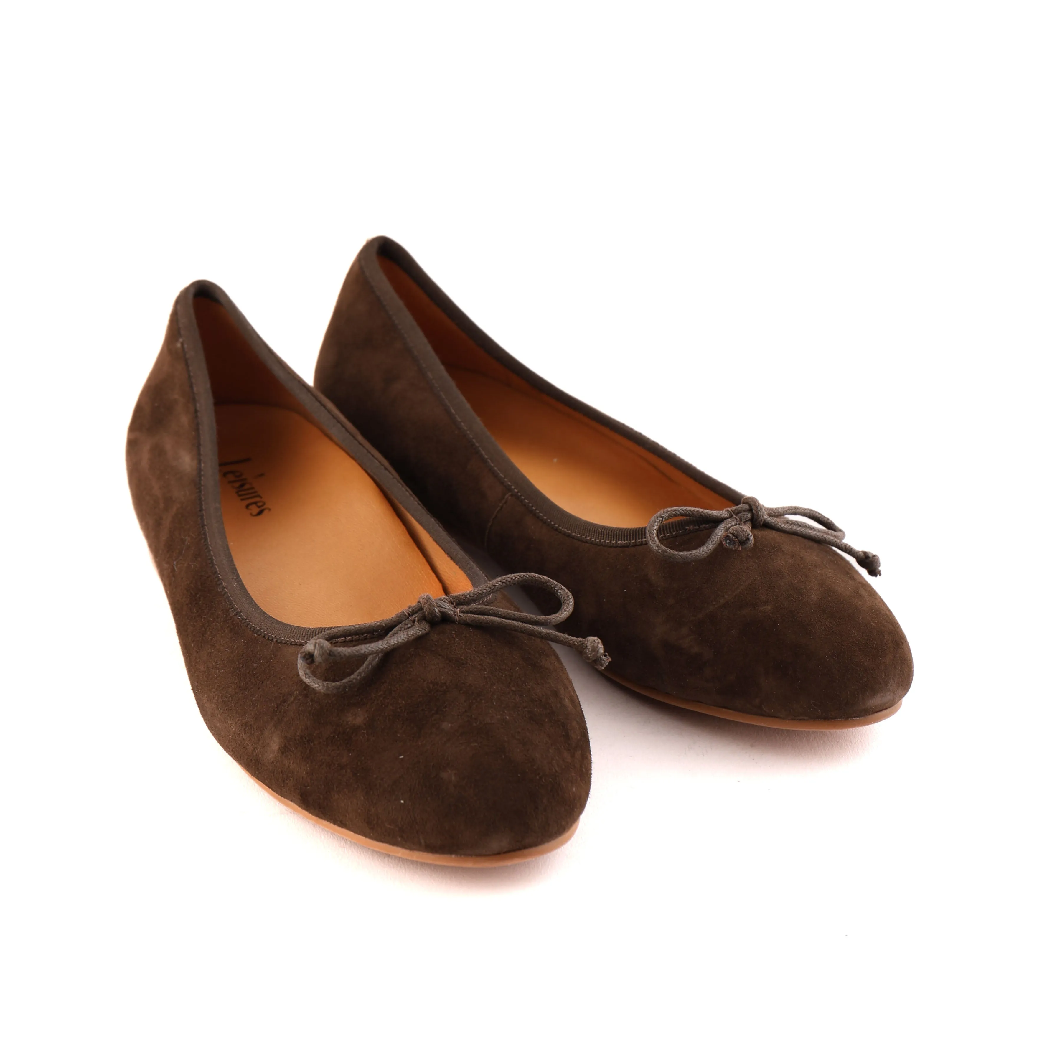 REST Chocolate Suede