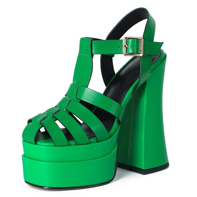 Richi Women's Heels