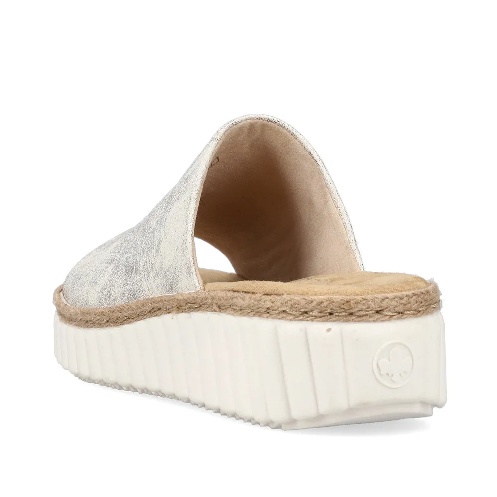 Rieker 69288-60 Soft Gold