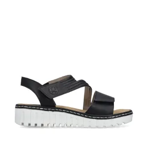 Rieker V1364-00 Black
