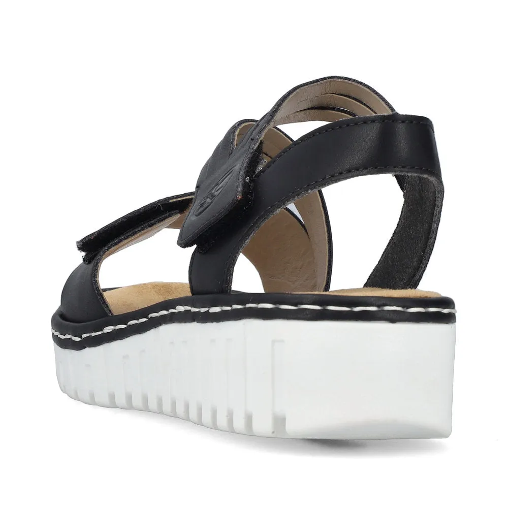 Rieker V1364-00 Black