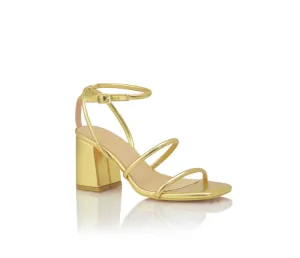 RUNWAY - GOLD