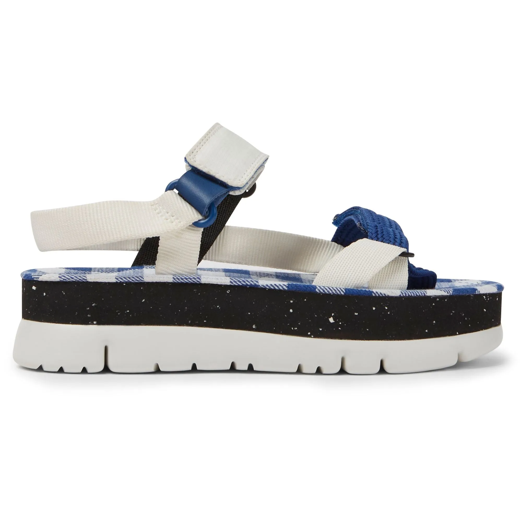 Sandals Women Camper Oruga Up