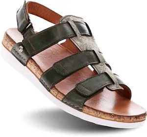 Santorini In Khaki
