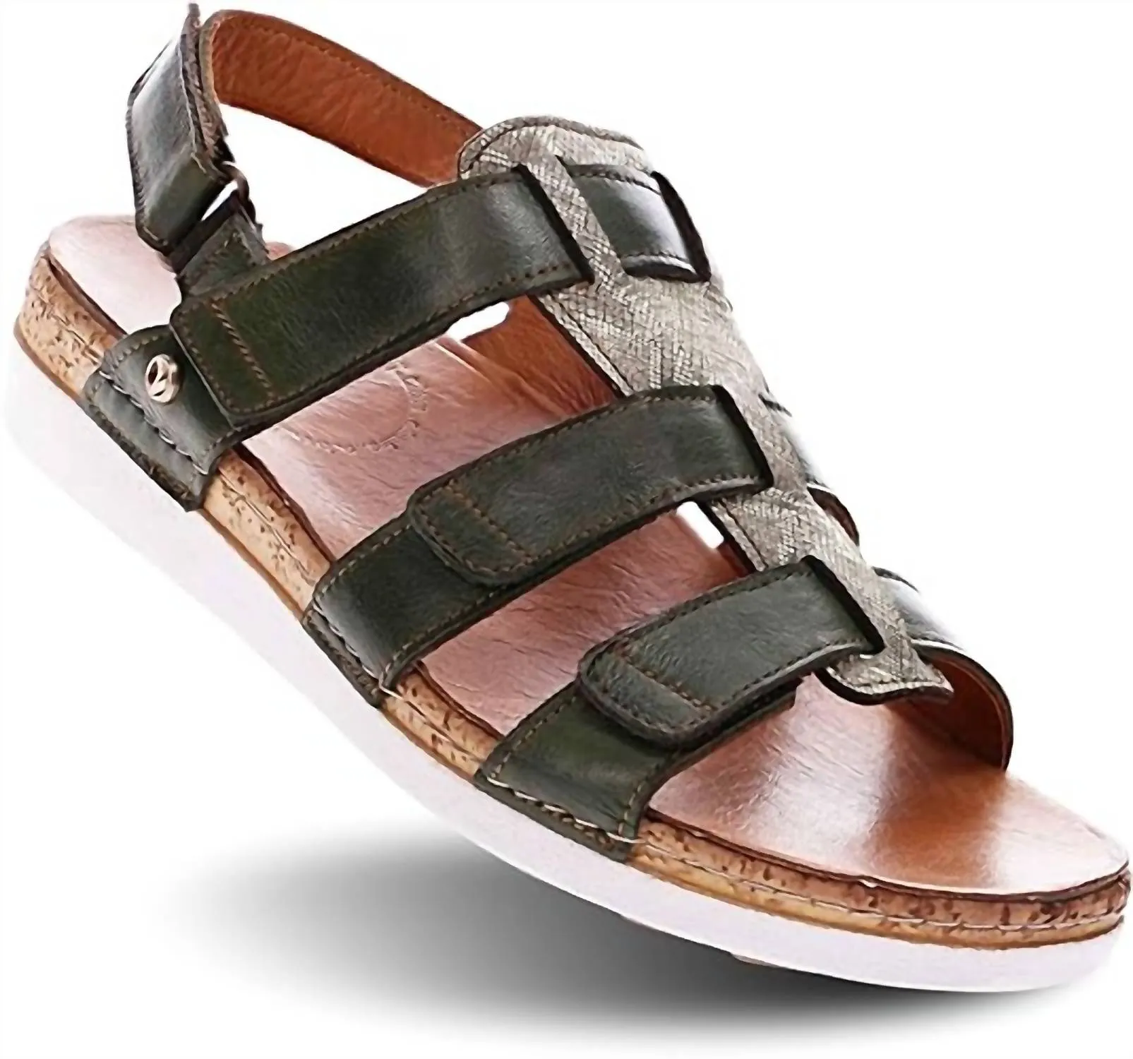 Santorini In Khaki