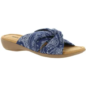 Sarong  Womens Slip On Outdoors Slide Sandals