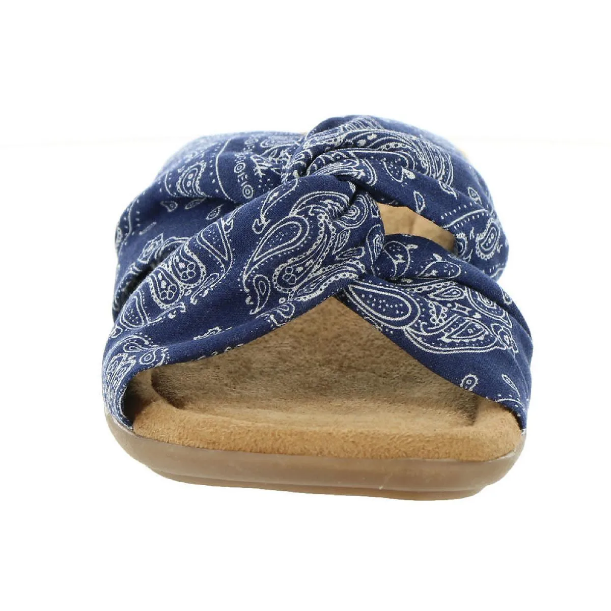 Sarong  Womens Slip On Outdoors Slide Sandals