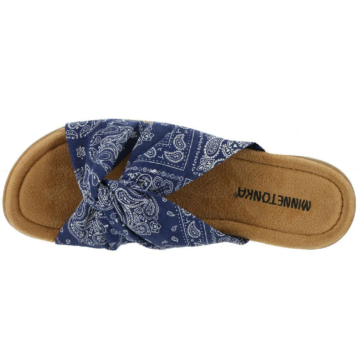 Sarong  Womens Slip On Outdoors Slide Sandals