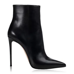 SEKI BLACK LEATHER