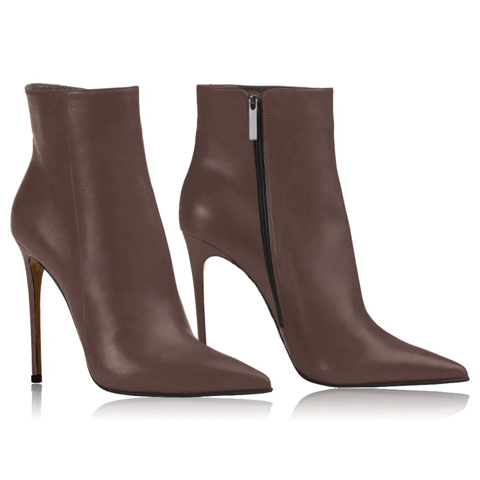 SEKI BROWN LEATHER