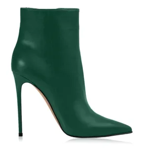 SEKI GREEN LEATHER