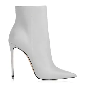SEKI LEATHER GRAY
