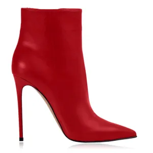 SEKI RED LEATHER