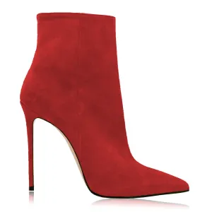 SEKI RED SUEDE