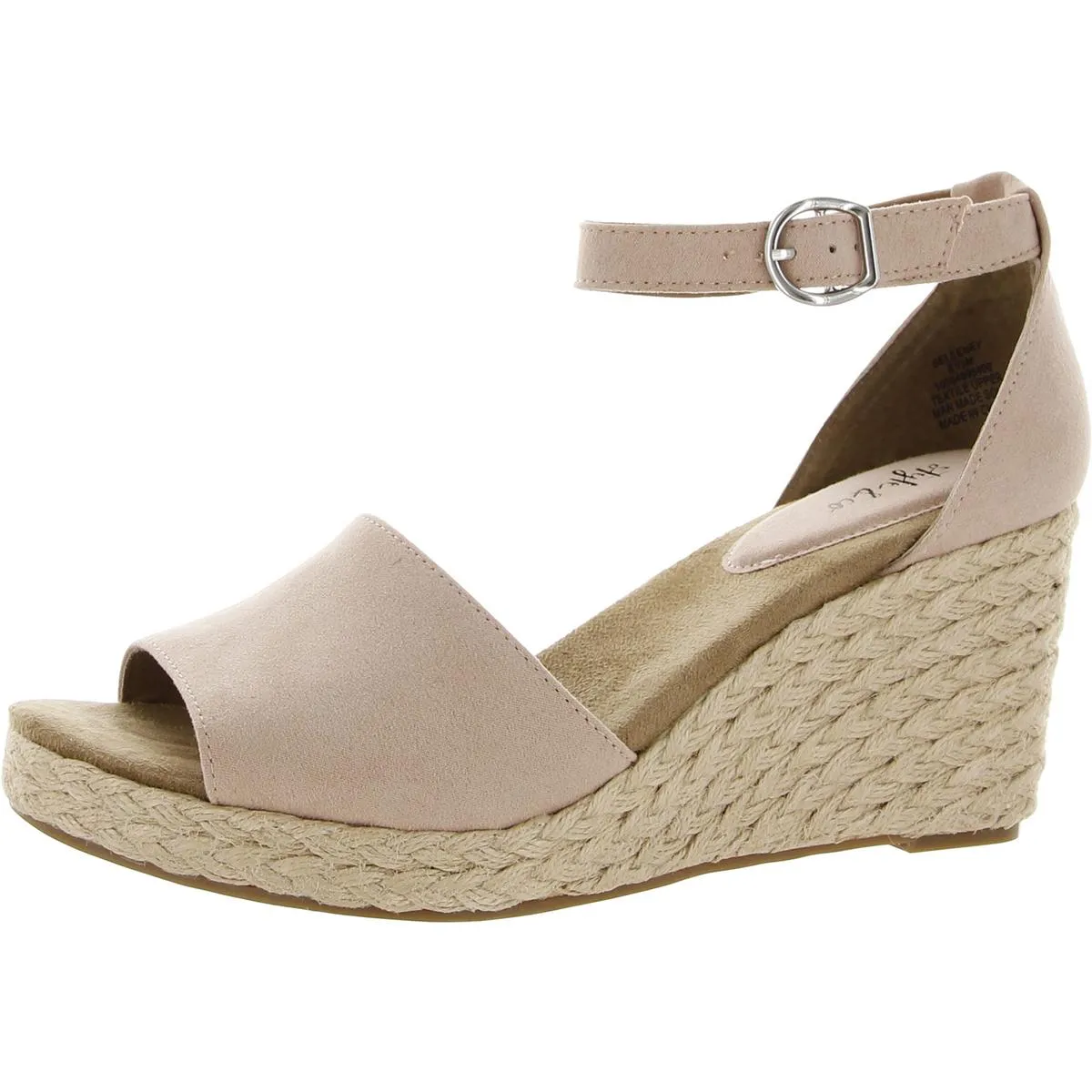 Seleene Womens Wedge Sandals